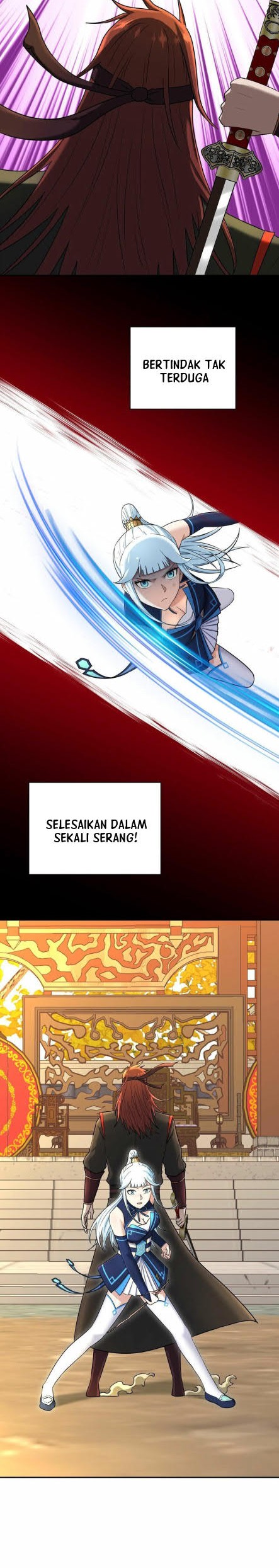 I Have Become The Demonic Ancestor Chapter 5 - halaman 30