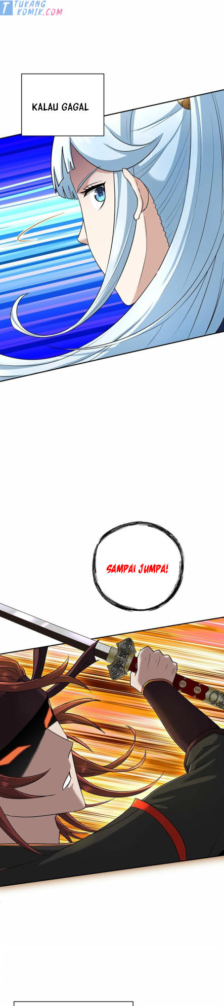 I Have Become The Demonic Ancestor Chapter 5 - halaman 31