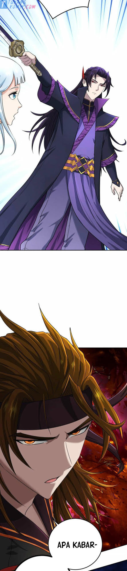 I Have Become The Demonic Ancestor Chapter 5 - halaman 34
