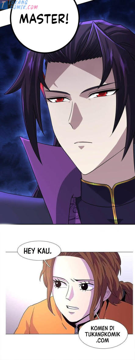 I Have Become The Demonic Ancestor Chapter 5 - halaman 35