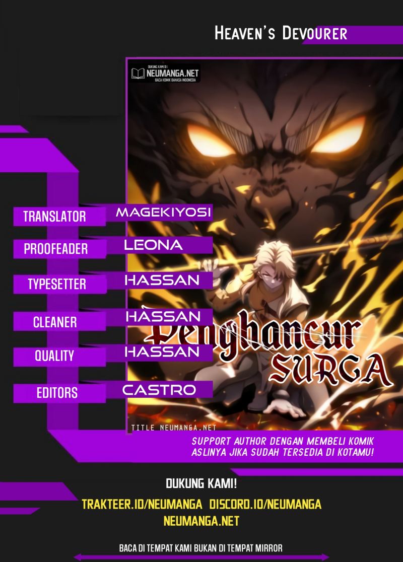 I Have Become The Demonic Ancestor Chapter 7 - halaman 1