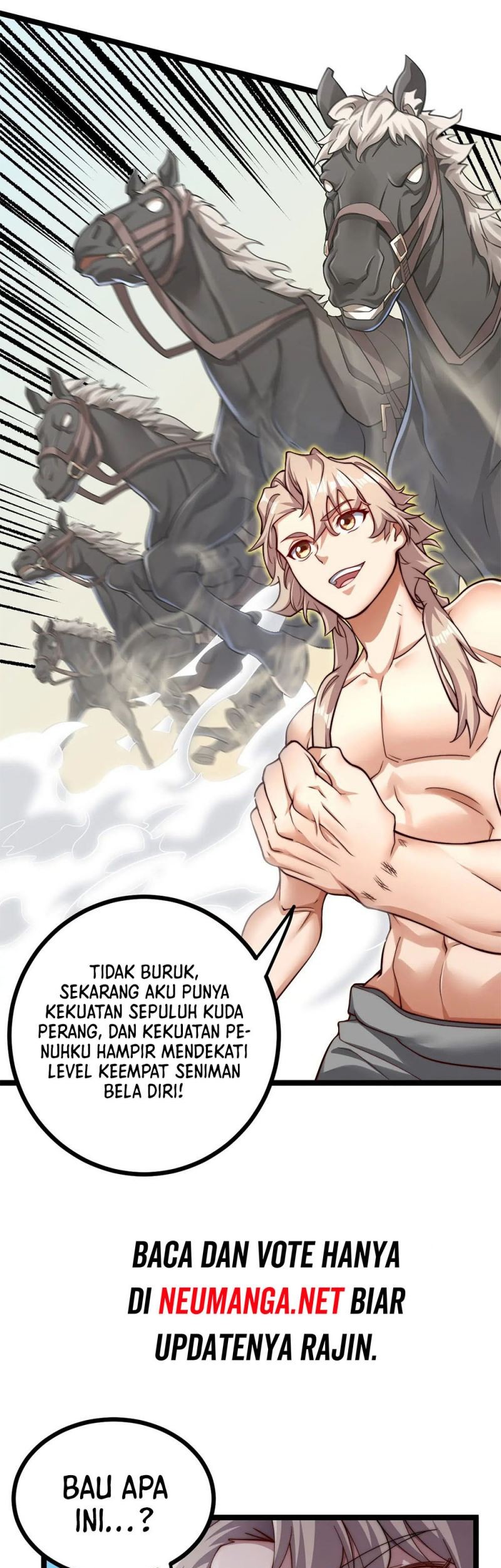 I Have Become The Demonic Ancestor Chapter 7 - halaman 30