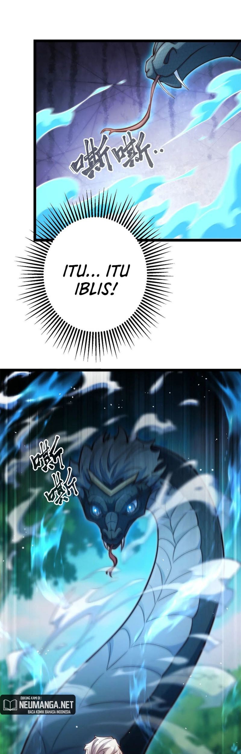 I Have Become The Demonic Ancestor Chapter 7 - halaman 33