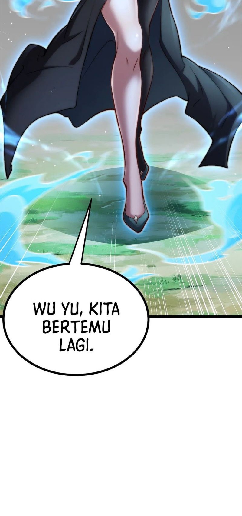 I Have Become The Demonic Ancestor Chapter 7 - halaman 36