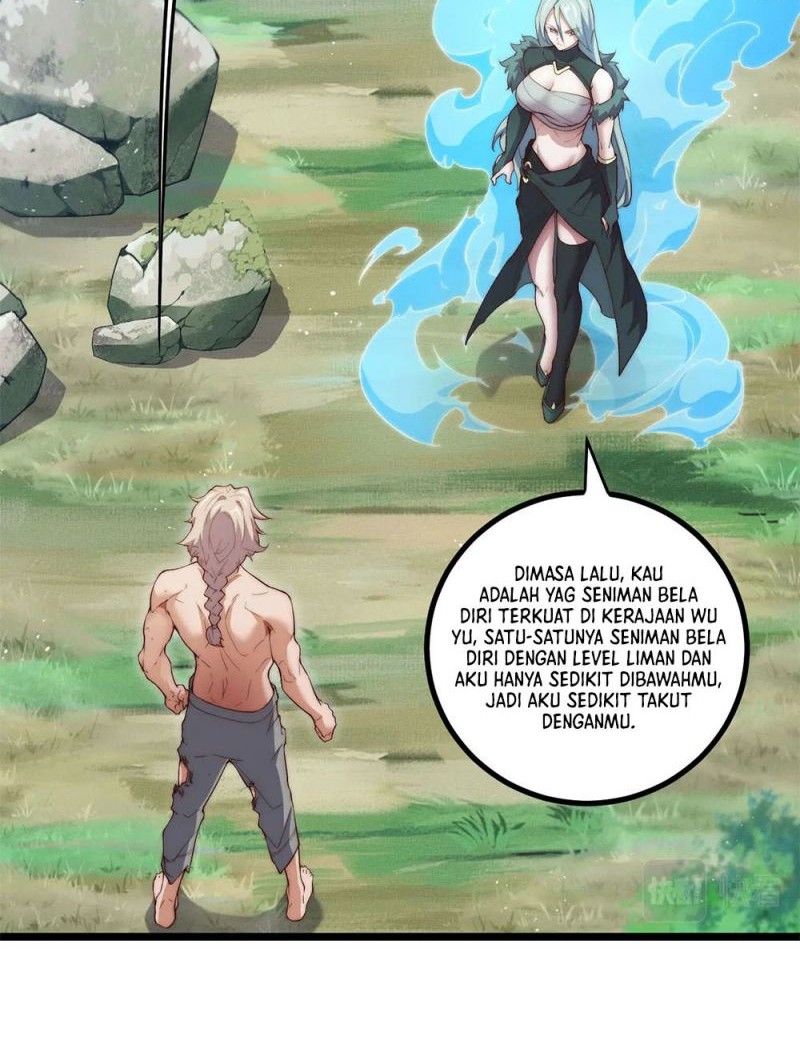 I Have Become The Demonic Ancestor Chapter 7 - halaman 38