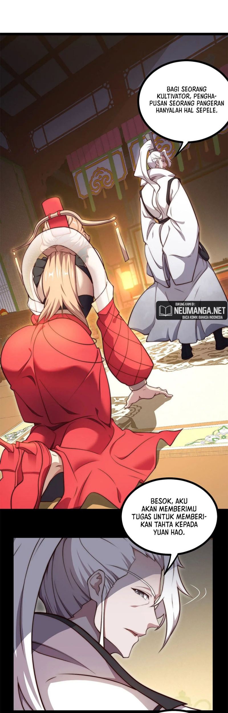 I Have Become The Demonic Ancestor Chapter 7 - halaman 4