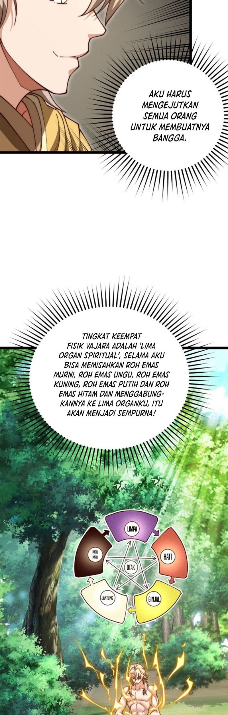 I Have Become The Demonic Ancestor Chapter 9 - halaman 10