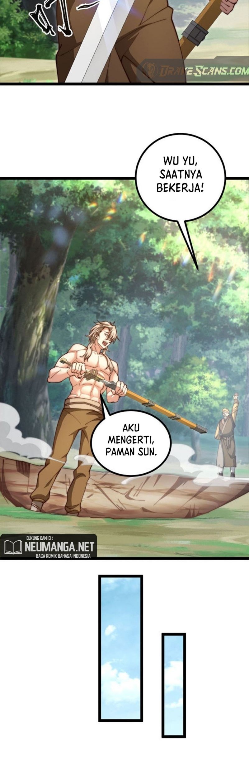 I Have Become The Demonic Ancestor Chapter 9 - halaman 18