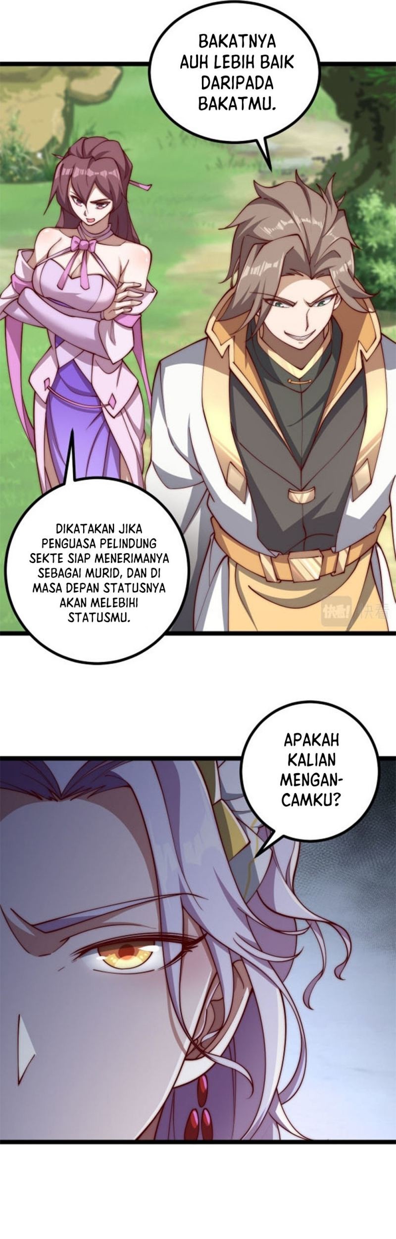 I Have Become The Demonic Ancestor Chapter 9 - halaman 37