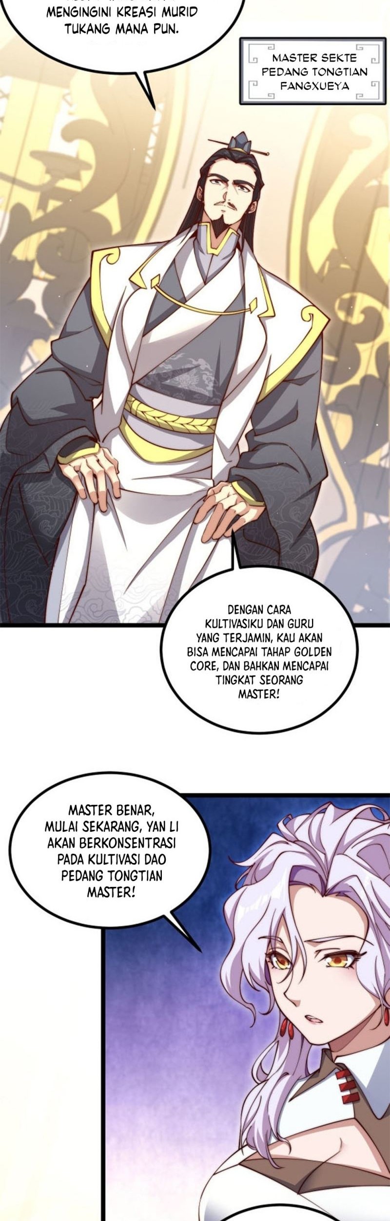 I Have Become The Demonic Ancestor Chapter 9 - halaman 4