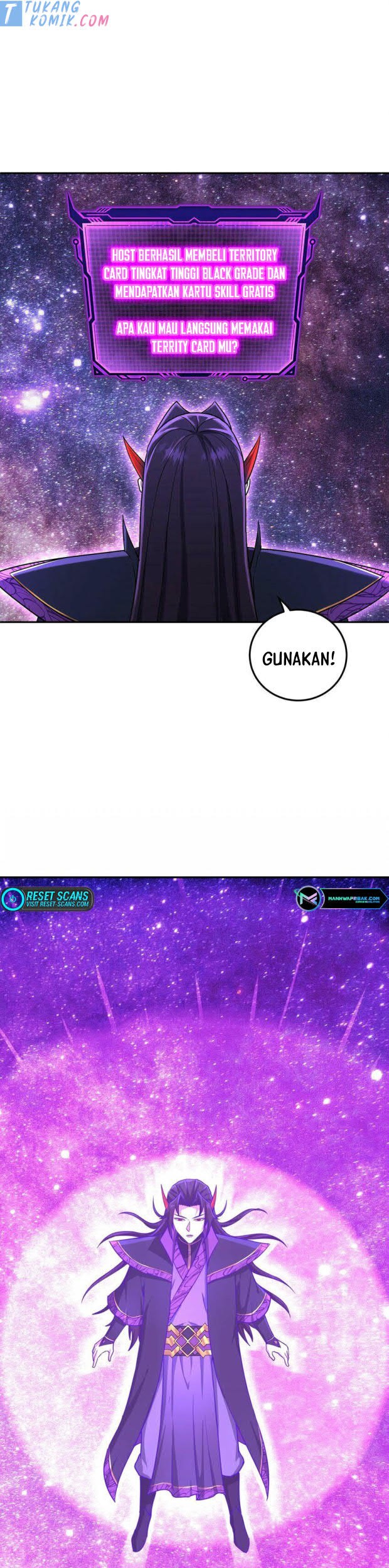 I Have Become The Demonic Ancestor Chapter 9 - halaman 56