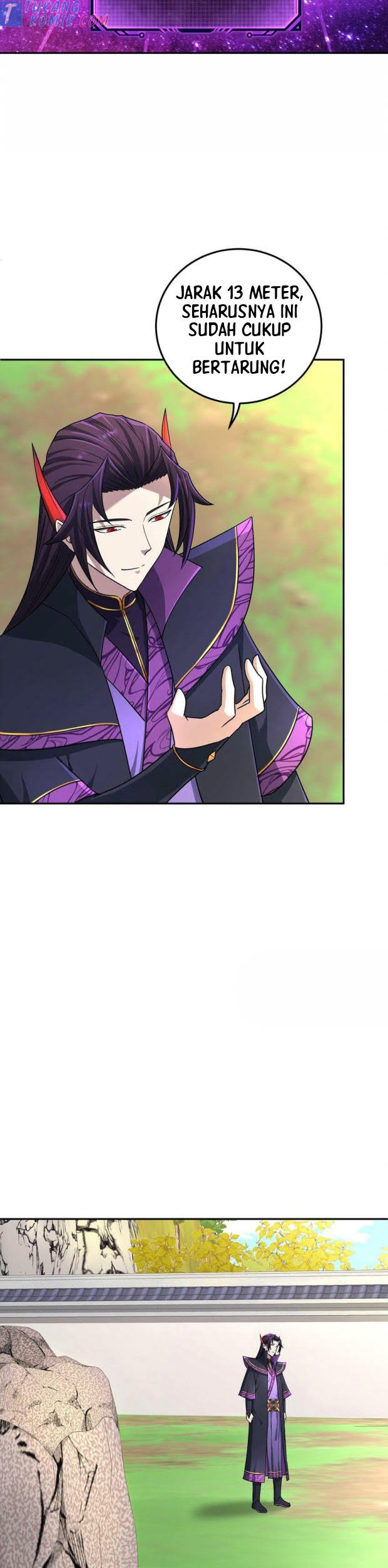 I Have Become The Demonic Ancestor Chapter 9 - halaman 58