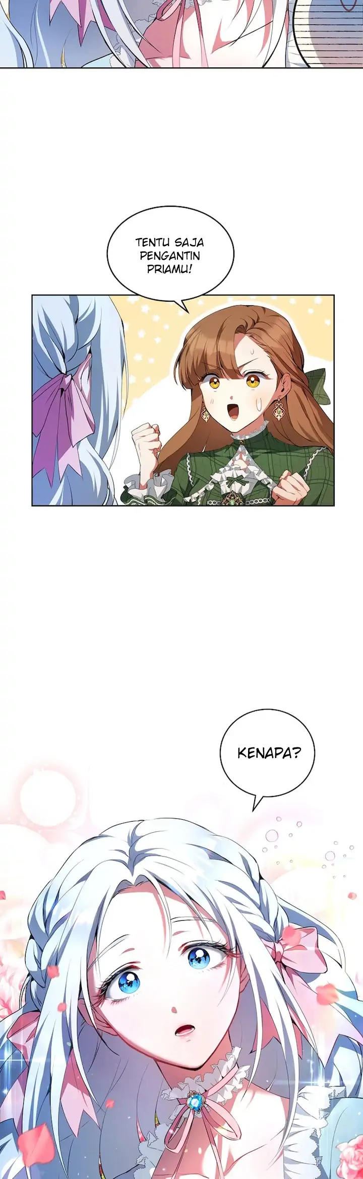 I Have Become the Heroes’ Rival Chapter 0.1 - halaman 11