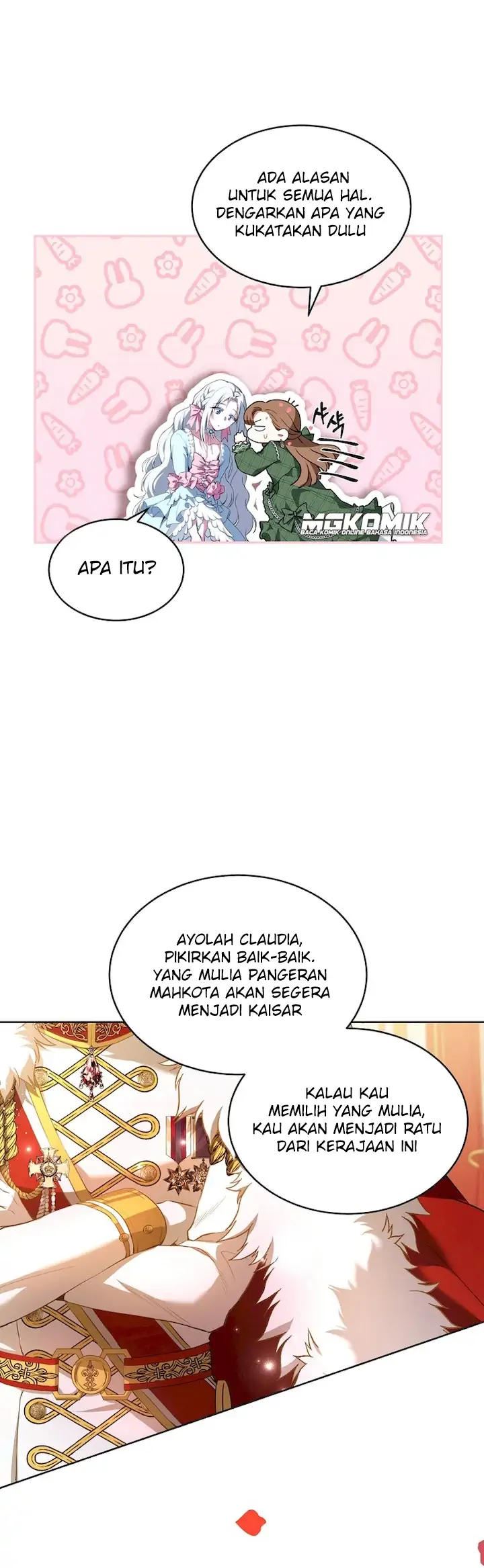 I Have Become the Heroes’ Rival Chapter 0.1 - halaman 13