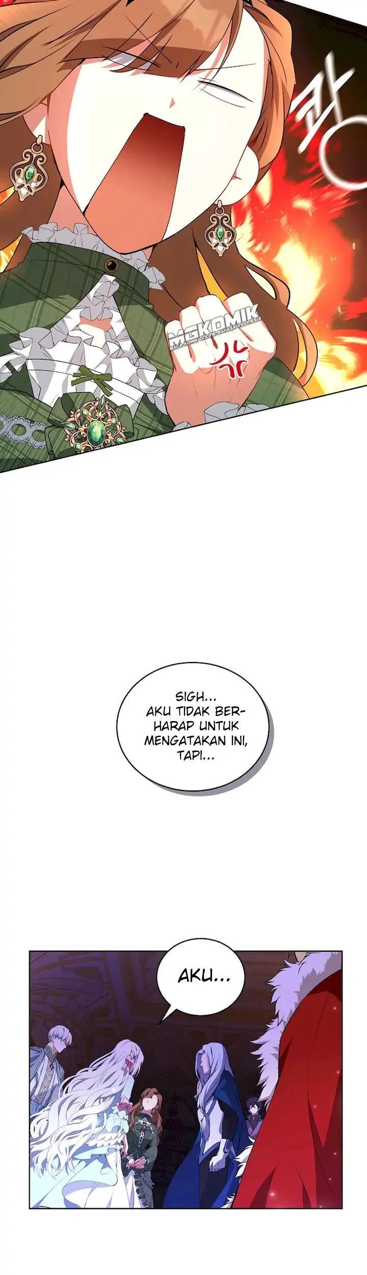 I Have Become the Heroes’ Rival Chapter 0.1 - halaman 28