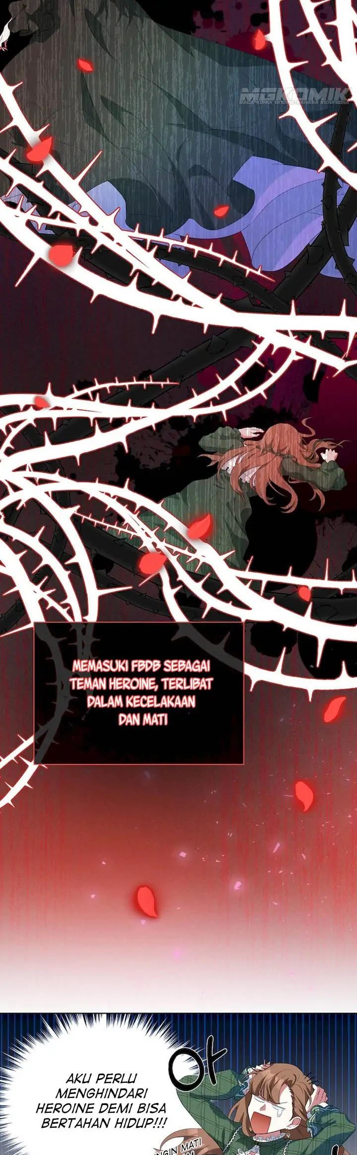 I Have Become the Heroes’ Rival Chapter 1 - halaman 12