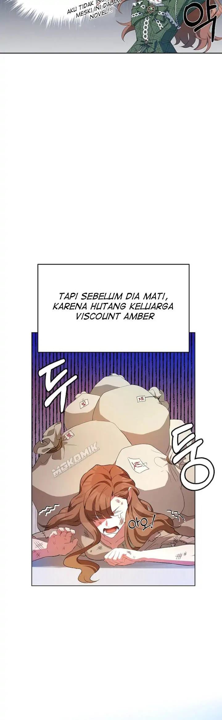 I Have Become the Heroes’ Rival Chapter 1 - halaman 13