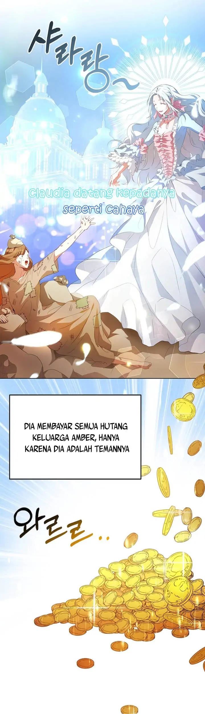 I Have Become the Heroes’ Rival Chapter 1 - halaman 14