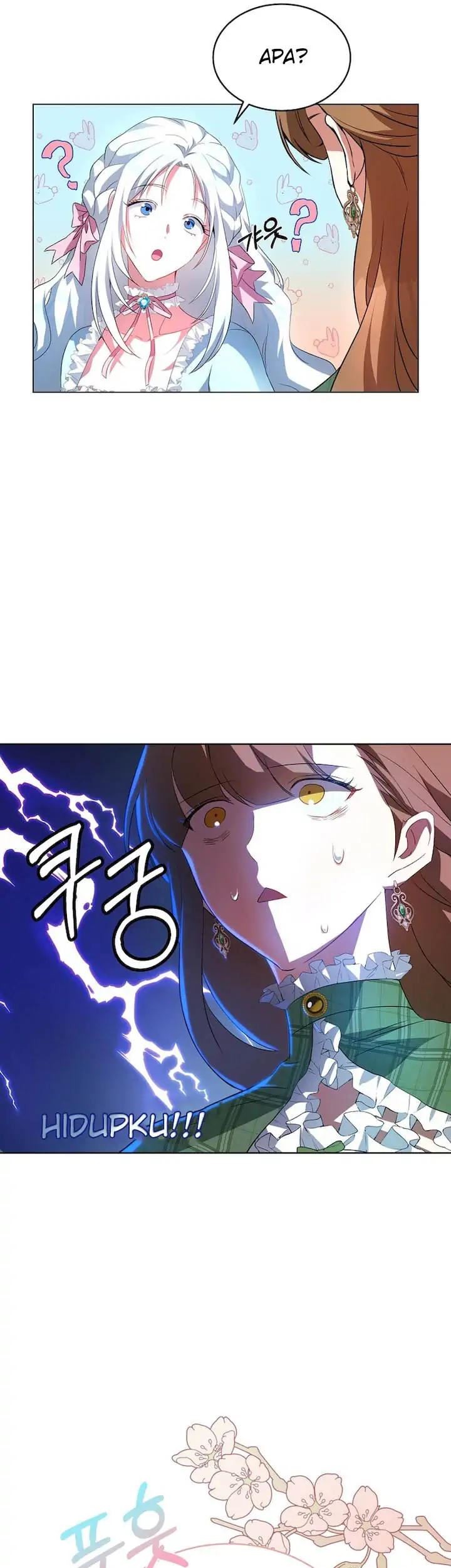 I Have Become the Heroes’ Rival Chapter 1 - halaman 22