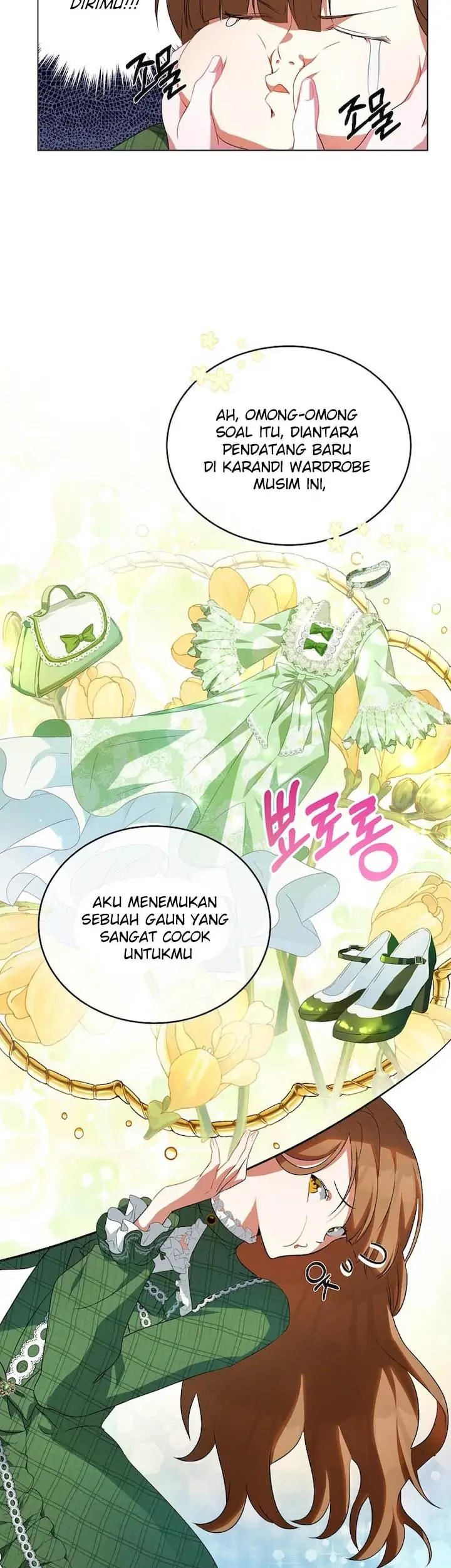 I Have Become the Heroes’ Rival Chapter 1 - halaman 26