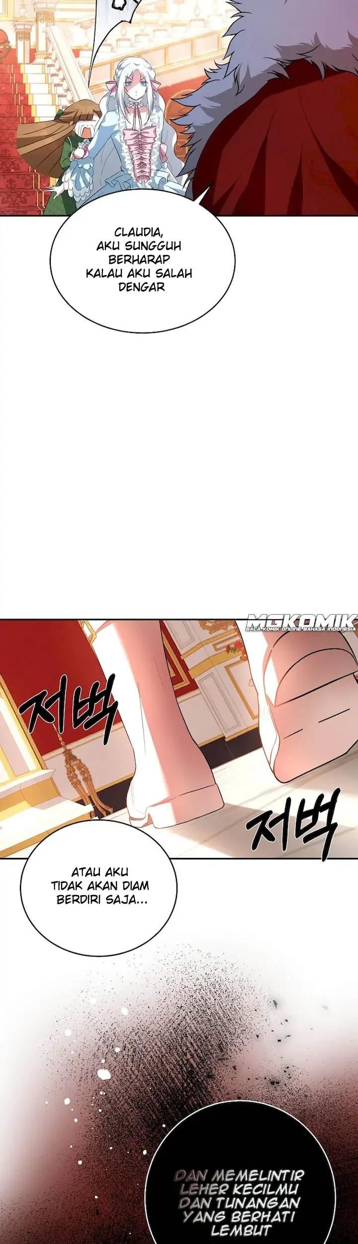 I Have Become the Heroes’ Rival Chapter 1 - halaman 34