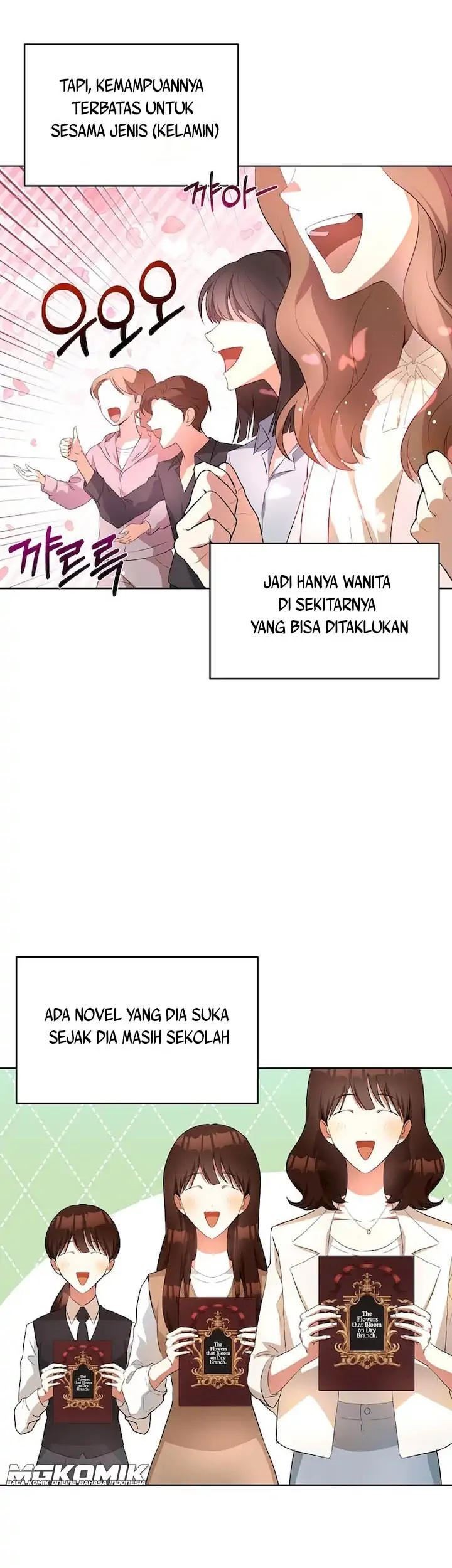 I Have Become the Heroes’ Rival Chapter 1 - halaman 4