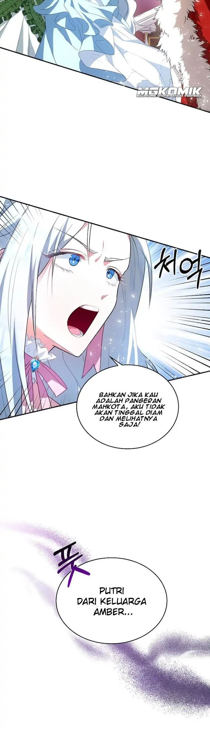 I Have Become the Heroes’ Rival Chapter 1 - halaman 40