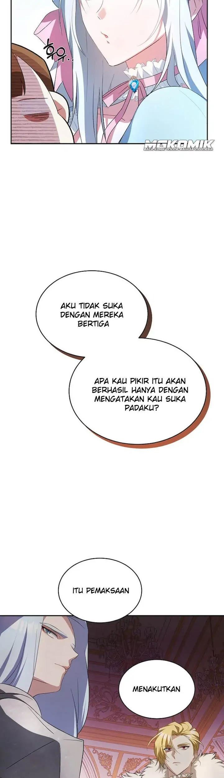 I Have Become the Heroes’ Rival Chapter 1 - halaman 52