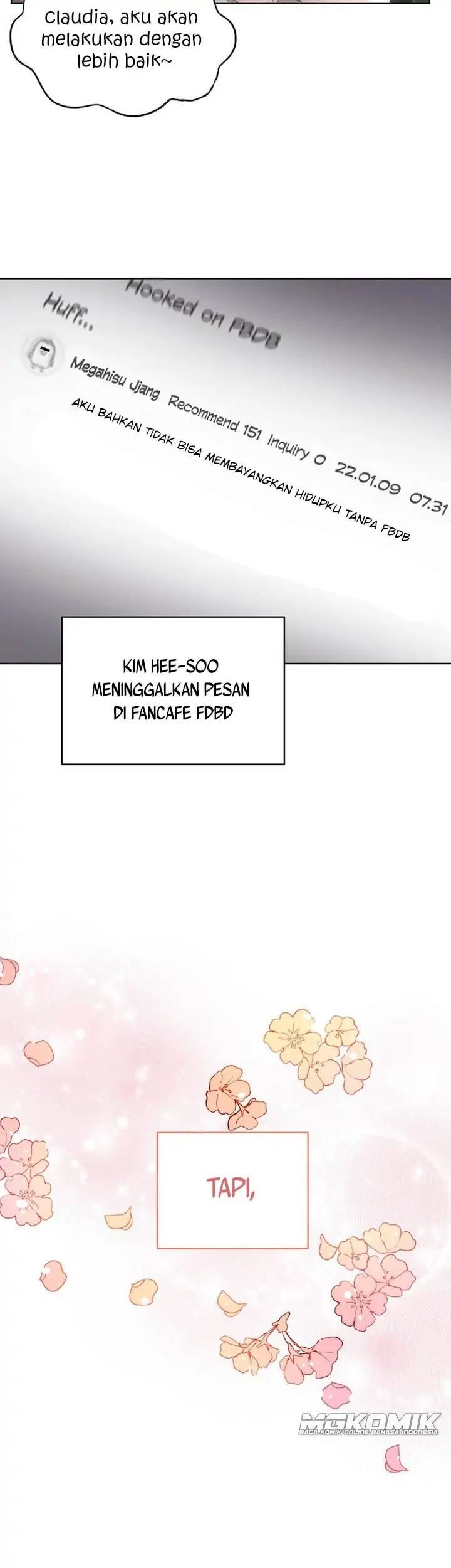 I Have Become the Heroes’ Rival Chapter 1 - halaman 8