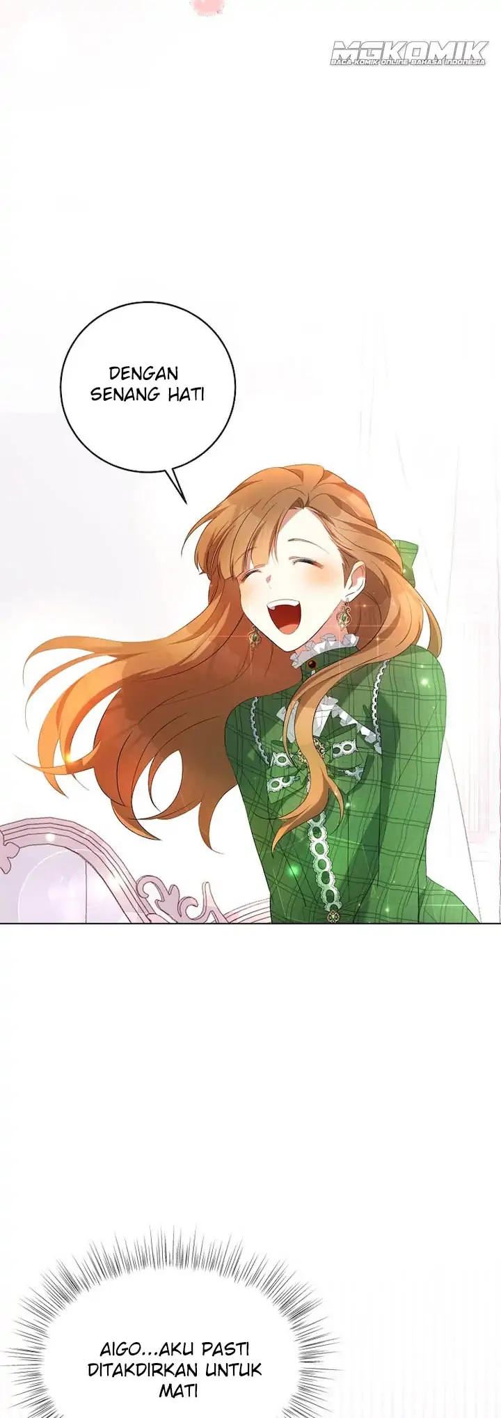 I Have Become the Heroes’ Rival Chapter 1 - halaman 84