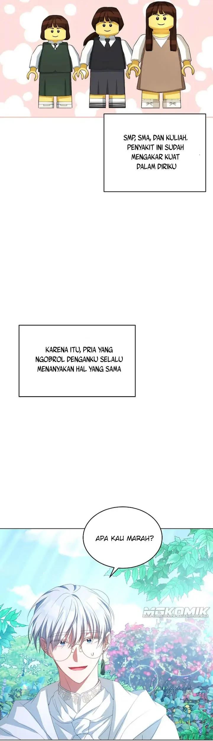 I Have Become the Heroes’ Rival Chapter 2 - halaman 18