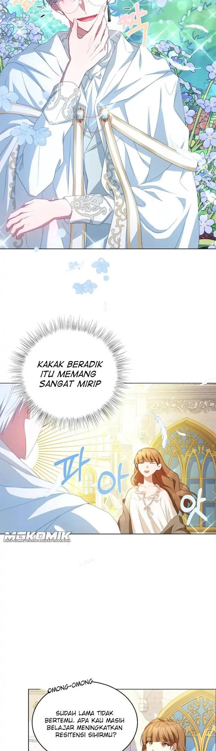 I Have Become the Heroes’ Rival Chapter 2 - halaman 22