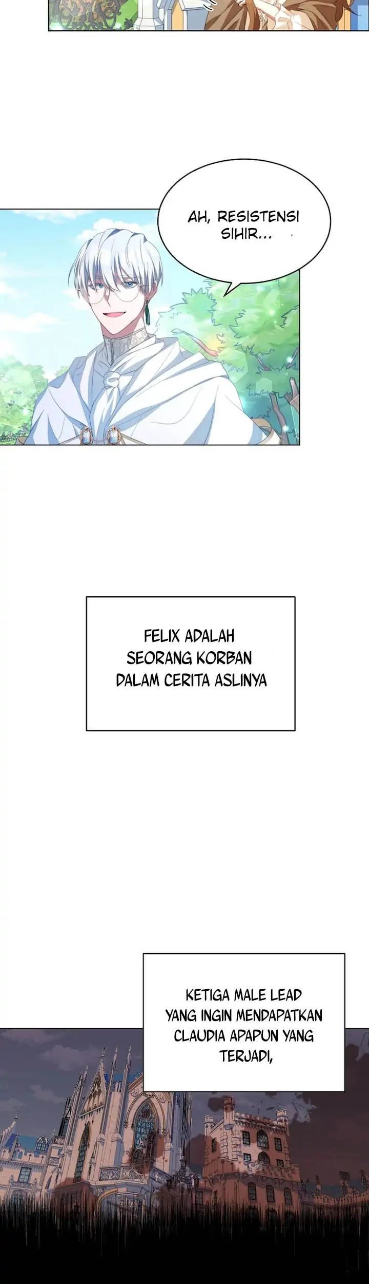 I Have Become the Heroes’ Rival Chapter 2 - halaman 24