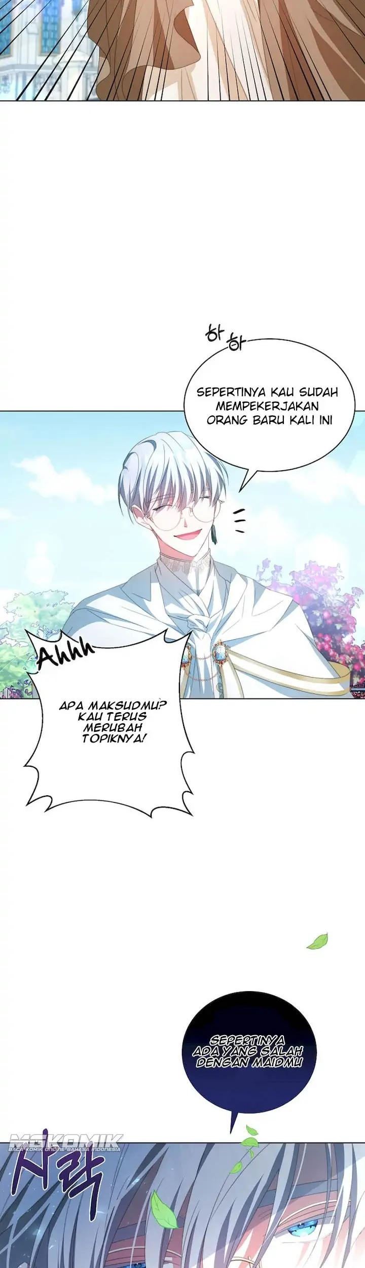 I Have Become the Heroes’ Rival Chapter 2 - halaman 40