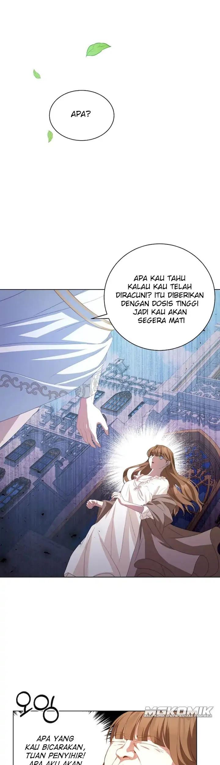 I Have Become the Heroes’ Rival Chapter 2 - halaman 42