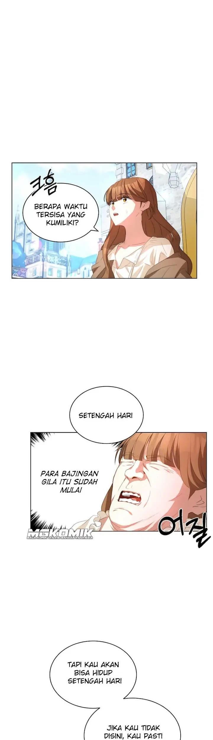 I Have Become the Heroes’ Rival Chapter 2 - halaman 44