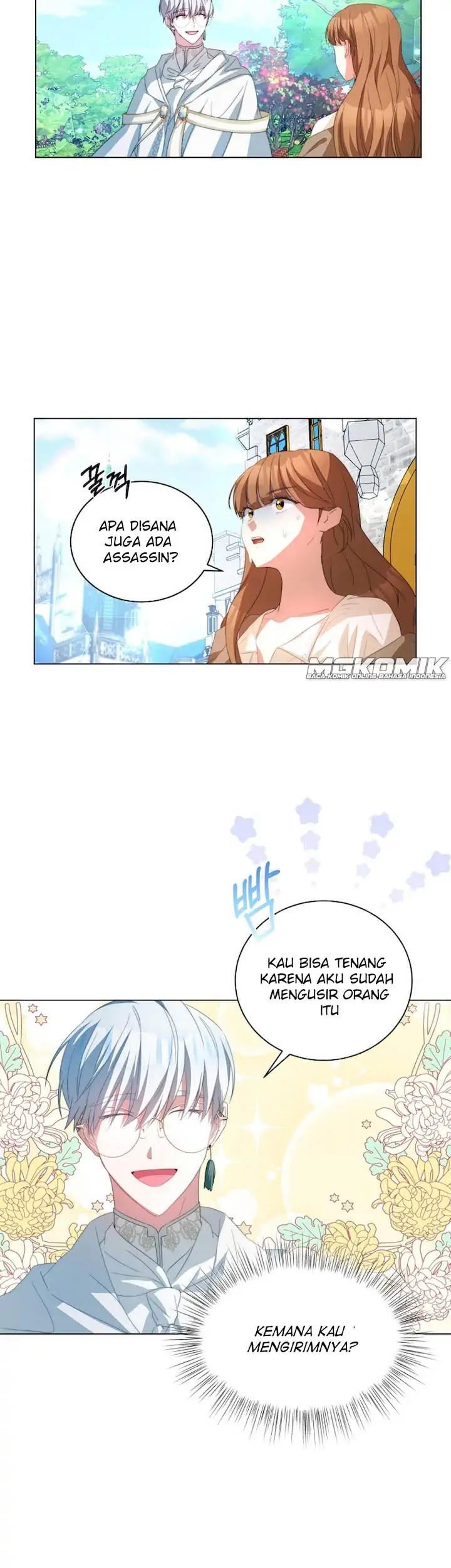I Have Become the Heroes’ Rival Chapter 2 - halaman 46