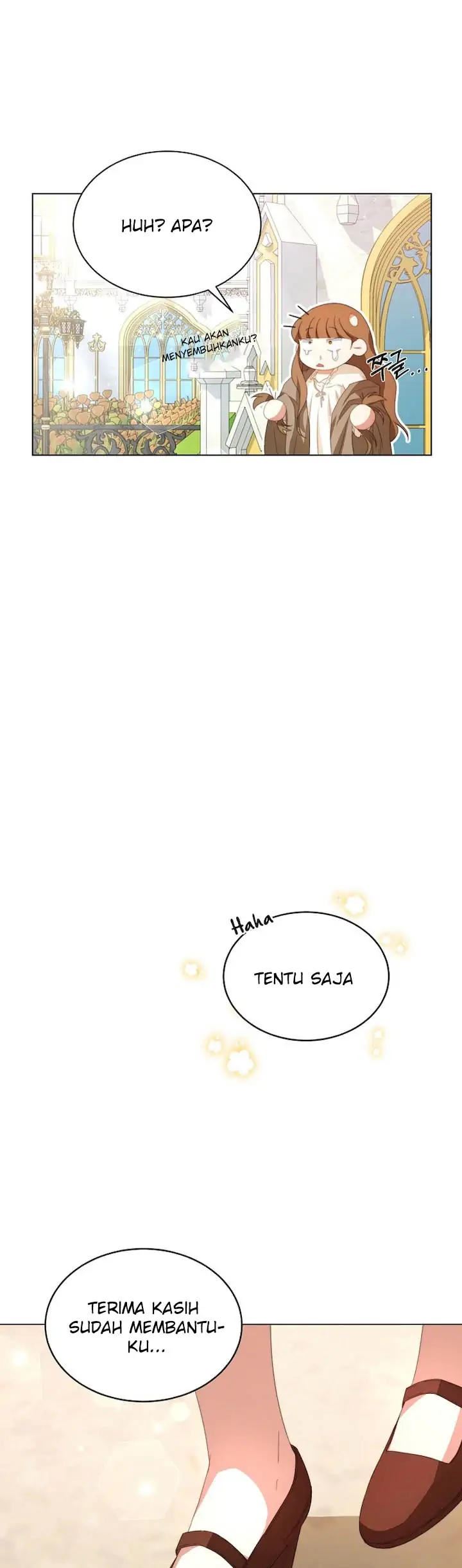 I Have Become the Heroes’ Rival Chapter 2 - halaman 50