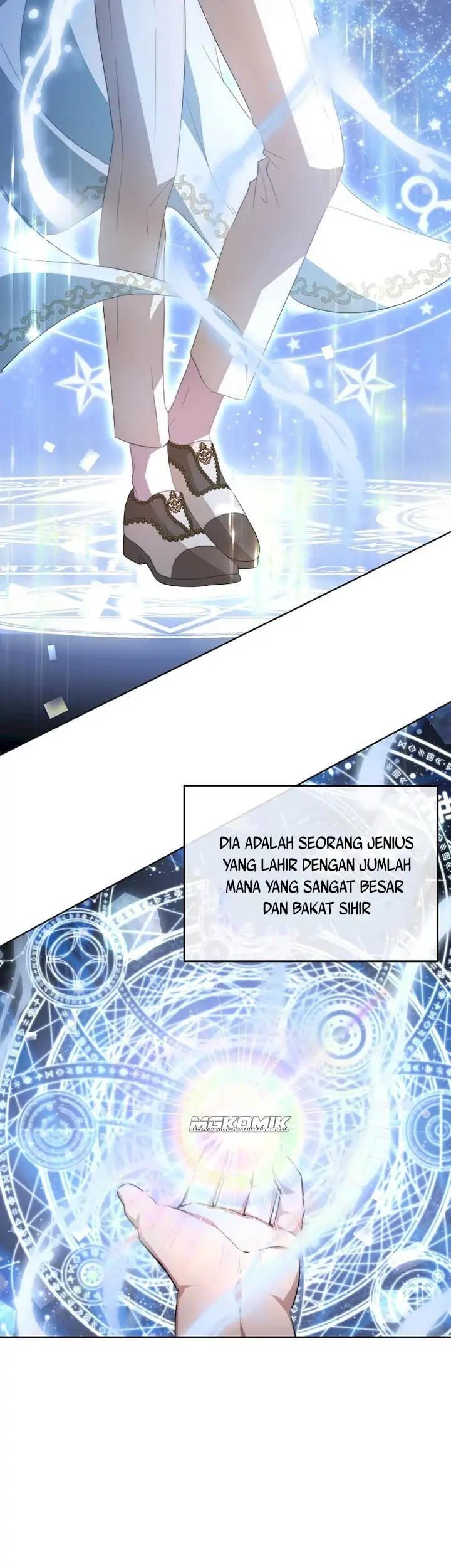 I Have Become the Heroes’ Rival Chapter 2 - halaman 6