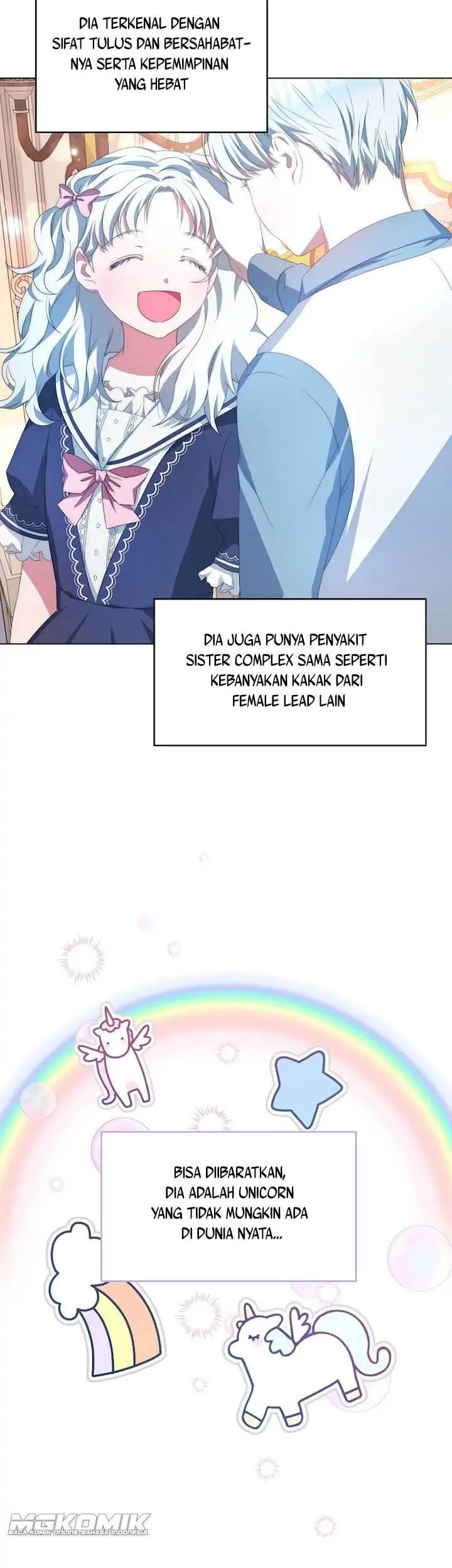 I Have Become the Heroes’ Rival Chapter 2 - halaman 8