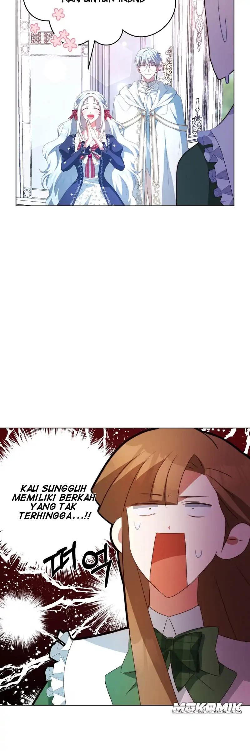 I Have Become the Heroes’ Rival Chapter 3 - halaman 20