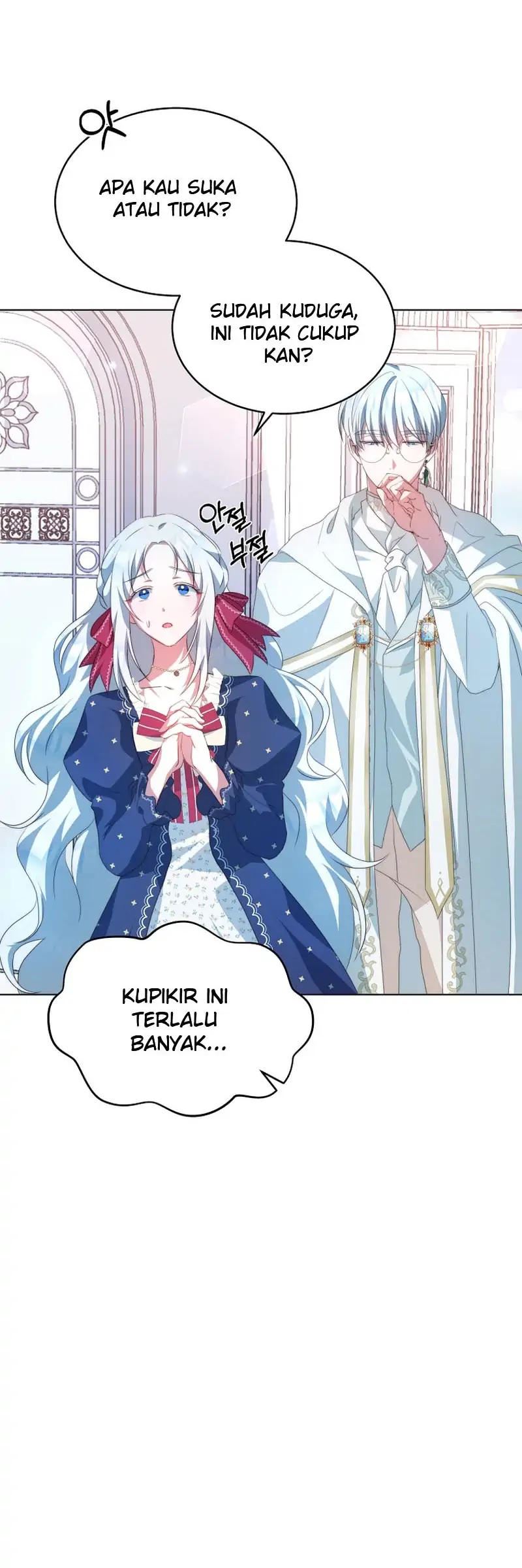 I Have Become the Heroes’ Rival Chapter 3 - halaman 21