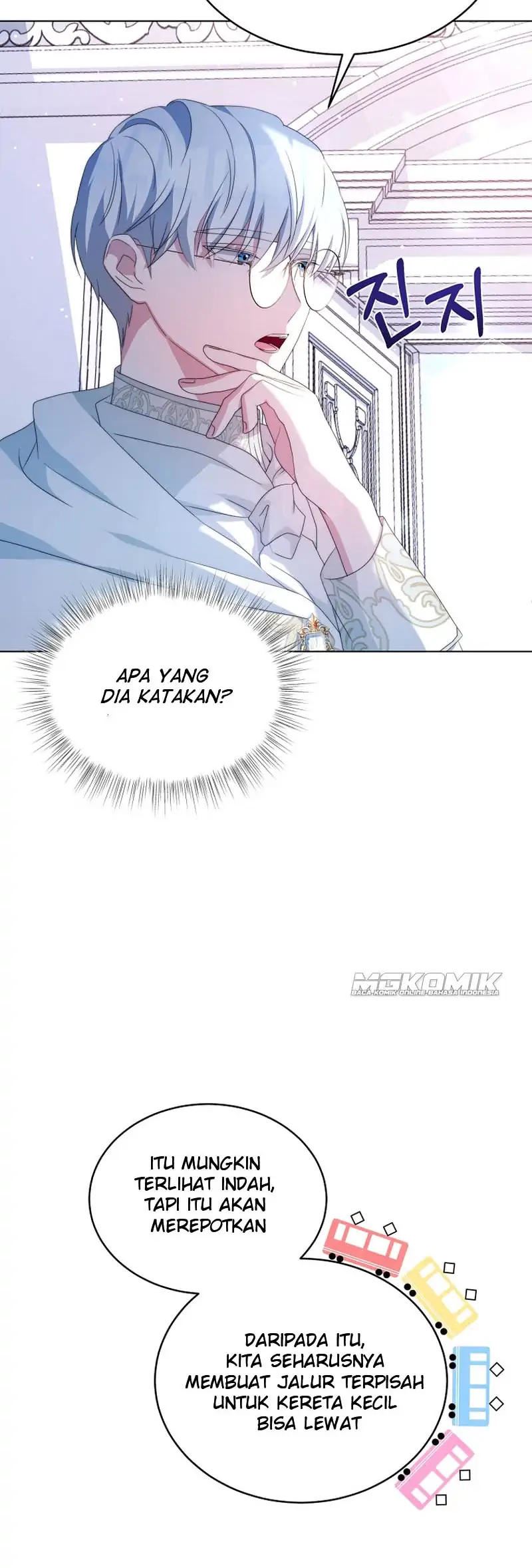 I Have Become the Heroes’ Rival Chapter 3 - halaman 23