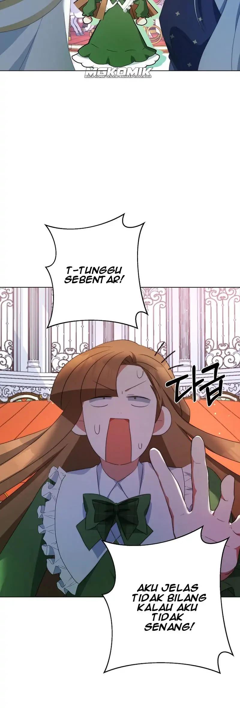 I Have Become the Heroes’ Rival Chapter 3 - halaman 25
