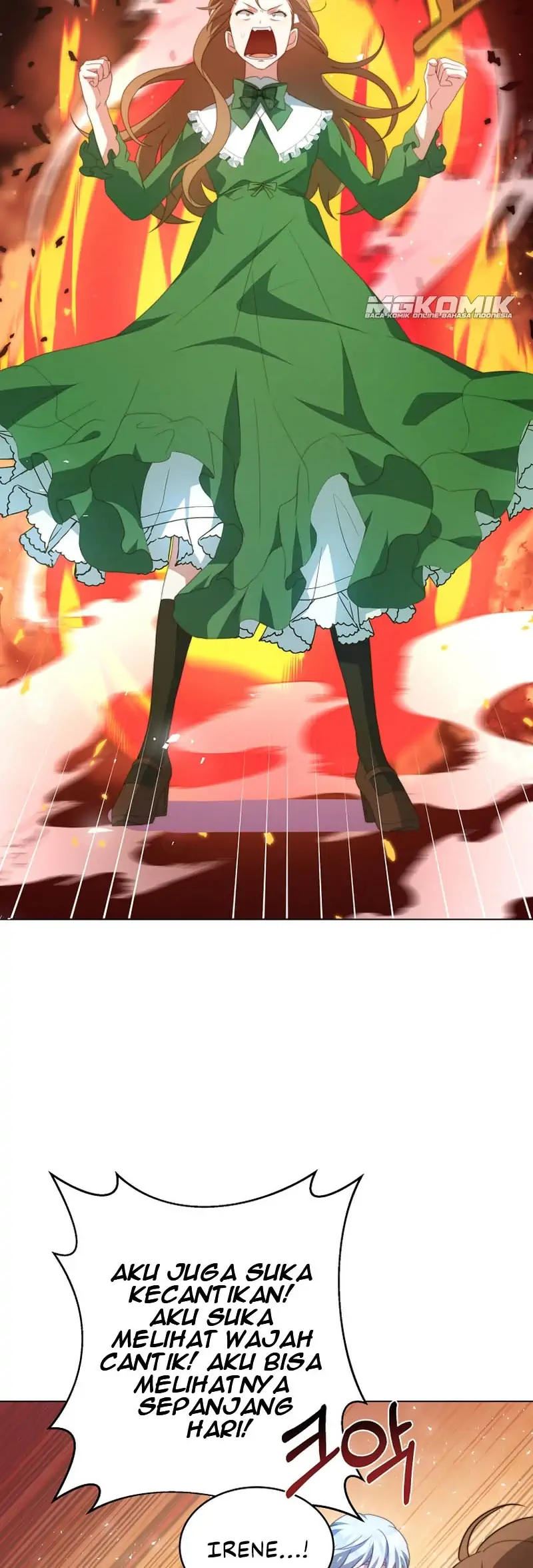 I Have Become the Heroes’ Rival Chapter 3 - halaman 30