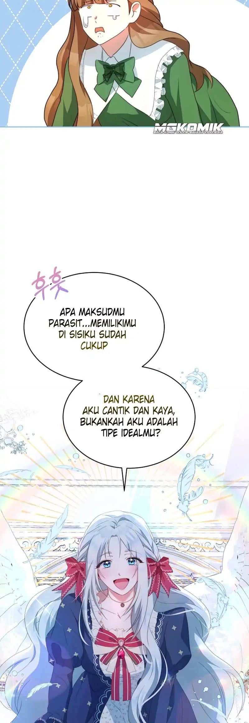 I Have Become the Heroes’ Rival Chapter 3 - halaman 34