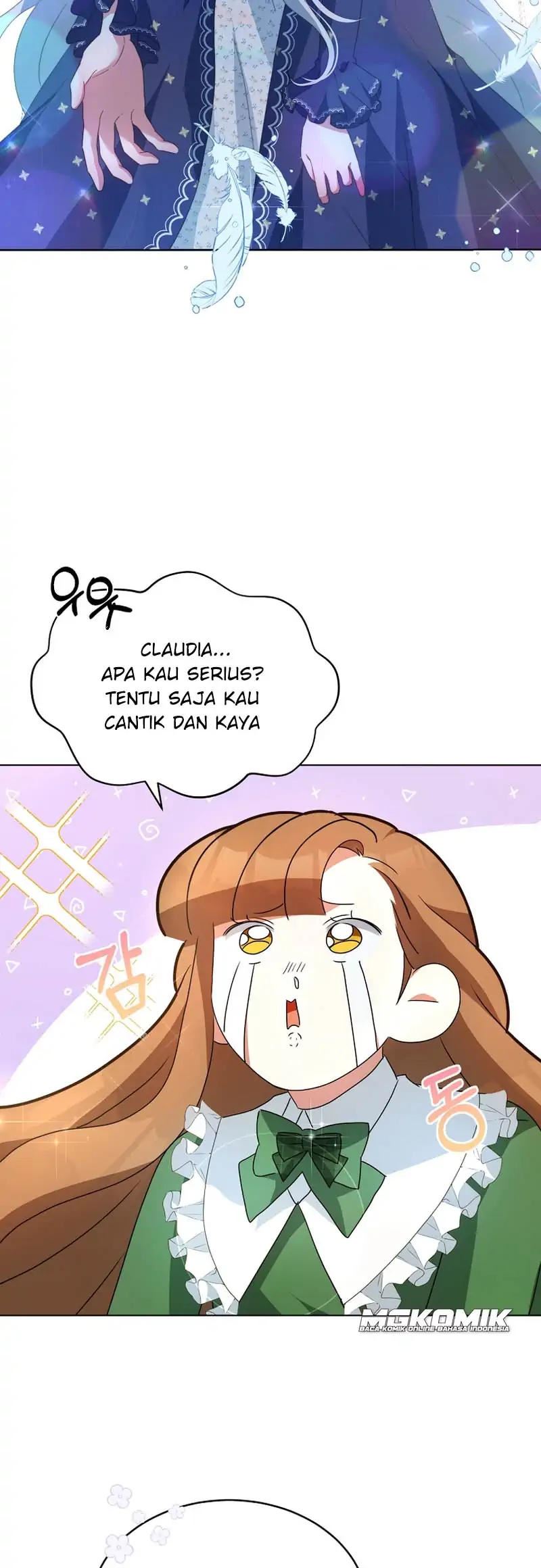 I Have Become the Heroes’ Rival Chapter 3 - halaman 35