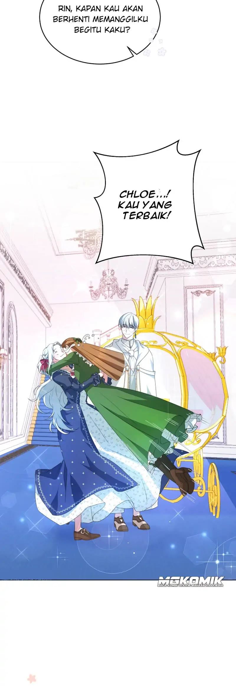 I Have Become the Heroes’ Rival Chapter 3 - halaman 36