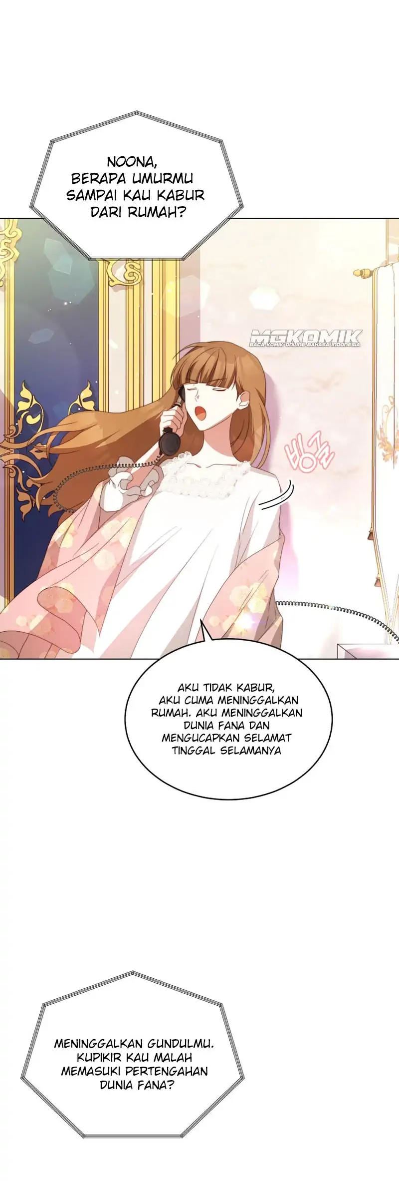 I Have Become the Heroes’ Rival Chapter 3 - halaman 39