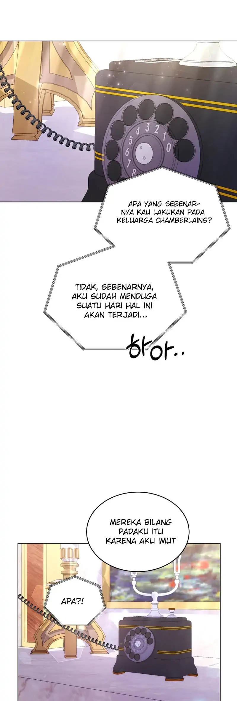 I Have Become the Heroes’ Rival Chapter 3 - halaman 40
